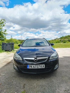 Обява за продажба на Opel Astra Opel Astra J Sports Tourer 1.3CDTI  ~7 000 лв. - изображение 1
