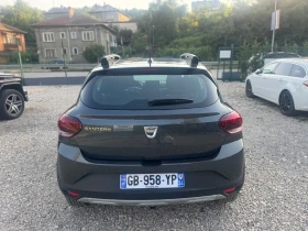 Dacia Sandero STEPWAY 1.0 Tce euro 6 - 21600 лв. - 10860320 6