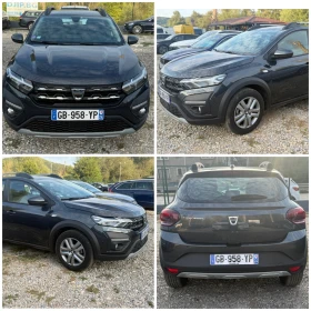 Dacia Sandero STEPWAY 1.0 TURBO euro6