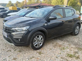 Dacia Sandero STEPWAY 1.0 TURBO euro6 - 19599 лв. - 10860320 4