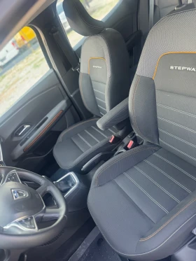 Dacia Sandero STEPWAY 1.0 Tce euro 6 - 21600 лв. - 10860320 9