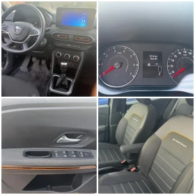 Dacia Sandero STEPWAY 1.0 TURBO euro6 - 19599 лв. - 10860320 2