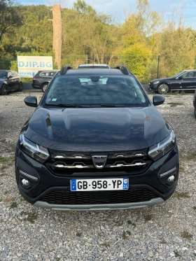Dacia Sandero STEPWAY 1.0 TURBO euro6 - 19599 лв. - 10860320 6