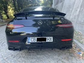 Обява за продажба на Mercedes-Benz AMG GT ~ 150 000 лв. - изображение 1
