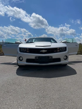 Обява за продажба на Chevrolet Camaro ~38 000 лв. - изображение 1