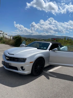 Обява за продажба на Chevrolet Camaro ~38 000 лв. - изображение 1