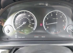 BMW 550  , M-pack, Vacuum, Harman, Pano, Head  | Mobile.bg    7