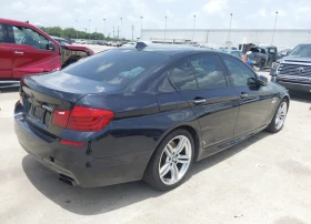 BMW 550  , M-pack, Vacuum, Harman, Pano, Head  | Mobile.bg    4