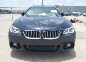 BMW 550  , M-pack, Vacuum, Harman, Pano, Head  | Mobile.bg    10