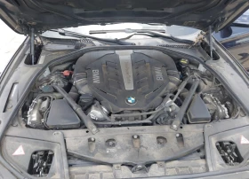 BMW 550  , M-pack, Vacuum, Harman, Pano, Head  | Mobile.bg    9