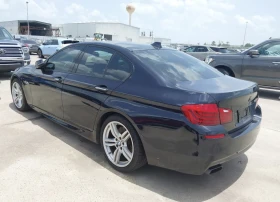 BMW 550  , M-pack, Vacuum, Harman, Pano, Head  | Mobile.bg    3