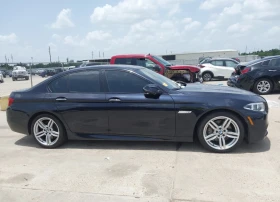 BMW 550  , M-pack, Vacuum, Harman, Pano, Head  | Mobile.bg    11