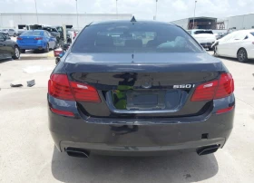 BMW 550  , M-pack, Vacuum, Harman, Pano, Head  | Mobile.bg    13