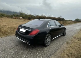 Mercedes-Benz S 500 S500 LONG/ 63 AMG/ 4MATIC/ BURMESTER// | Mobile.bg    7