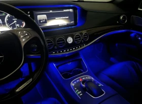 Mercedes-Benz S 500 LONG /63 AMG /4MATIC /BURMESTER/ЛИЗИНГ 7669евро/