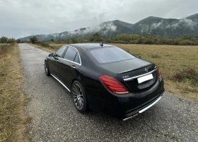 Mercedes-Benz S 500 S500 LONG/ 63 AMG/ 4MATIC/ BURMESTER// | Mobile.bg    5
