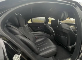 Mercedes-Benz S 500 S500 LONG/ 63 AMG/ 4MATIC/ BURMESTER// | Mobile.bg    10
