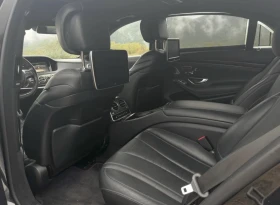 Mercedes-Benz S 500 S500 LONG/ 63 AMG/ 4MATIC/ BURMESTER// | Mobile.bg    11