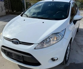 Ford Fiesta 1.4 Tdci StartStop 