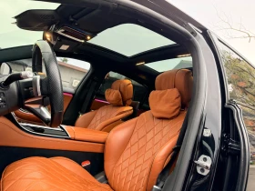 Mercedes-Benz S 350 6.3AMG Пакет FULL, снимка 10