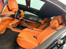 Mercedes-Benz S 350 6.3AMG Пакет FULL, снимка 12