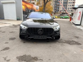 Mercedes-Benz S 350 6.3AMG Пакет FULL, снимка 2