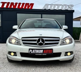 ����� �� �������� �� Mercedes-Benz C 220 C200/136�.�/AVANTGARDE/270X.KM/���������