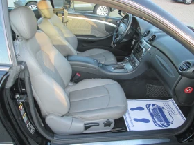 Mercedes-Benz CLK 2.2cdi-FACELEAFT-AVANGARD-Сервизна истирия!! - 3550 € / 6943.20 лв. - 87315263 16