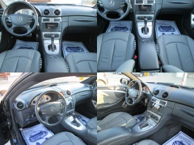 Mercedes-Benz CLK 2.2cdi-FACELEAFT-AVANGARD-Сервизна истирия!! - 3550 € / 6943.20 лв. - 87315263 14