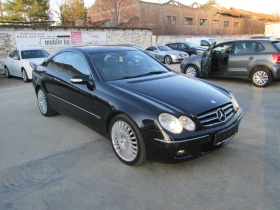 Mercedes-Benz CLK 2.2cdi-FACELEAFT-AVANGARD-Сервизна истирия!! - 3550 € / 6943.20 лв. - 87315263 2