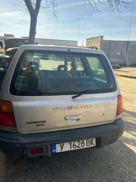 Subaru Forester 1999 година, обслужена всичко платено - 2570 € / 5026.48 лв. - 97189742 3