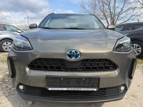 Toyota Yaris Cross 1.5 HIBRID DISTR LINE ASIST NAVI ГАРАНЦИЯ ДО 2033 - 19500 € / 38138.68 лв. - 87869735 5