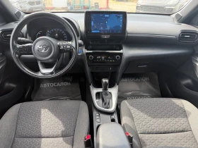 Toyota Yaris Cross 1.5 HIBRID DISTR LINE ASIST NAVI ГАРАНЦИЯ ДО 2033 - 19500 € / 38138.68 лв. - 87869735 8
