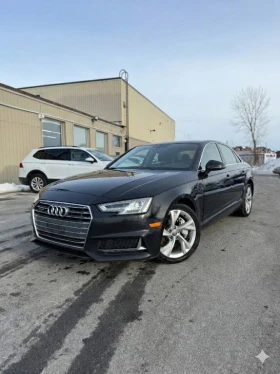 Audi A4 quattro 4.5 TFSI* АвтоКредит* (Цена до БГ)  - 13699 € / 26792.92 лв. - 92555654 3