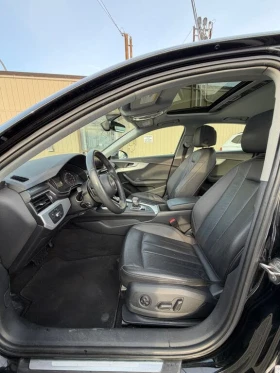 Audi A4 quattro 4.5 TFSI* АвтоКредит* (Цена до БГ)  - 13699 € / 26792.92 лв. - 92555654 16