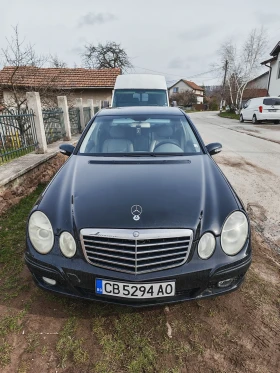Mercedes-Benz E 270 