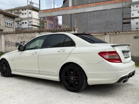 ����� �� �������� �� Mercedes-Benz C 220 AMG  646�����