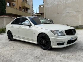 ����� �� �������� �� Mercedes-Benz C 220 AMG  646�����