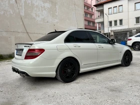 ����� �� �������� �� Mercedes-Benz C 220 AMG  646�����