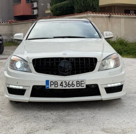 ����� �� �������� �� Mercedes-Benz C 220 AMG  646�����