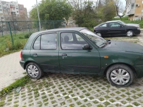 ����� �� �������� �� Nissan Micra