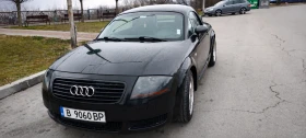 ����� �� �������� �� Audi Tt Roadster 1.8cc 