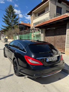 Mercedes-Benz CLS 350 Shooting Brake 4MATIC | Mobile.bg � ����� ������ 6