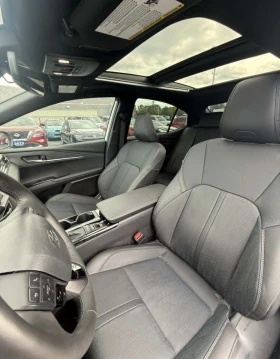 Toyota Camry HYBRID XSE * ЧЕРЕН ИНТЕРИОР * AWD *  - 33400 € - 61013196 8