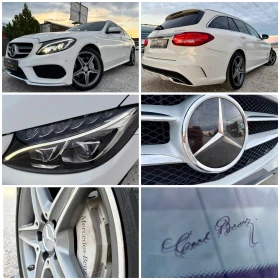 Mercedes-Benz C 220 AMG PACKET PREMIUM DISTRONIC PLUS HEAD UP 7GTRONIC - 15500 € - 26256933 16
