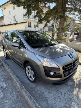 Peugeot 3008 1.6 HDI