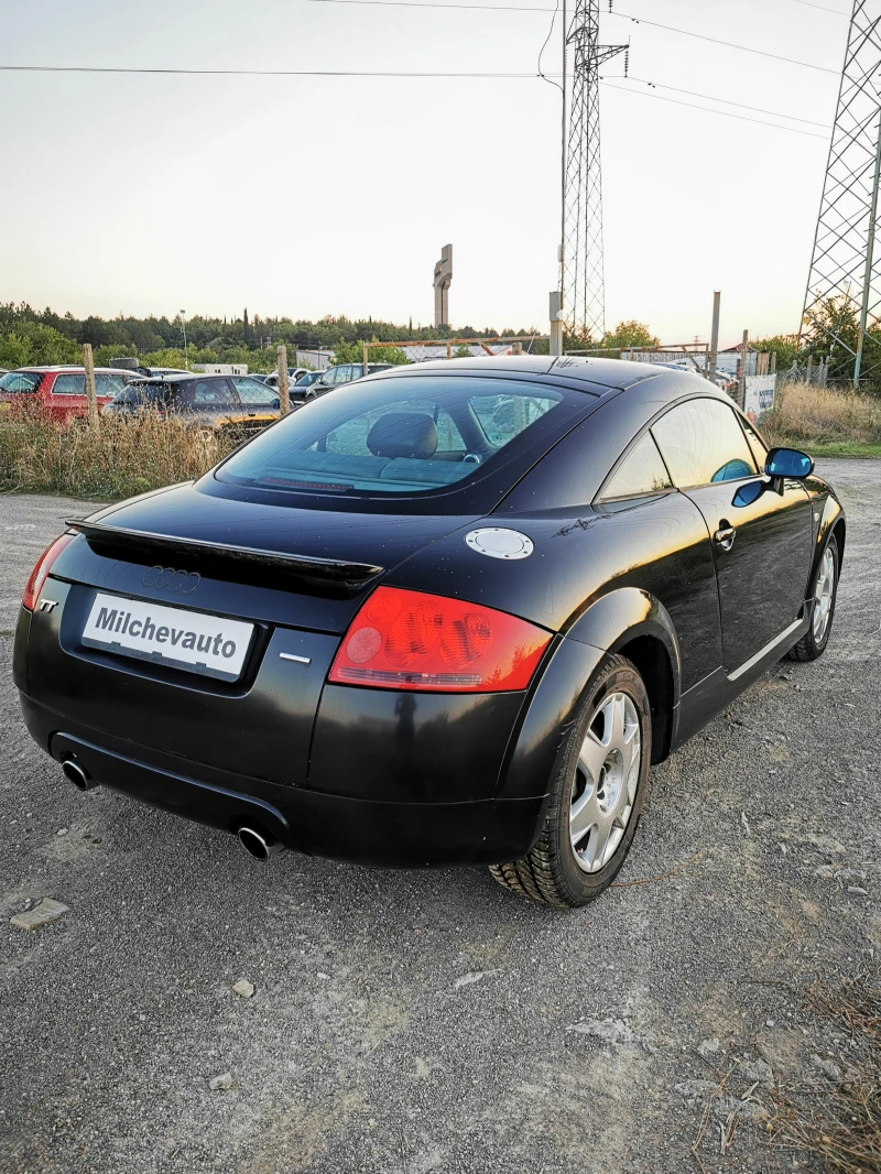 Audi Tt 1.8Т бам quattro , снимка 2 - Автомобили и джипове - 42620376