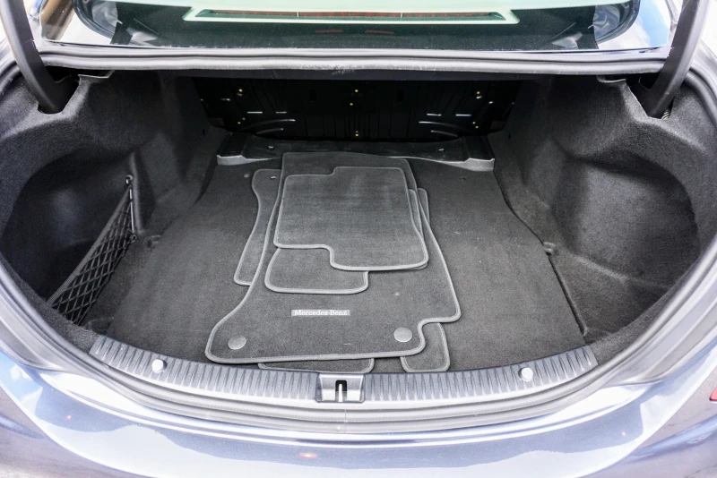 Mercedes-Benz C 180 CDI BUSINESS AUTO , снимка 15 - Автомобили и джипове - 39433965