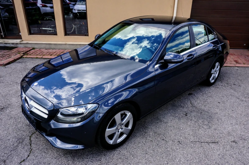 Mercedes-Benz C 180 CDI BUSINESS AUTO 