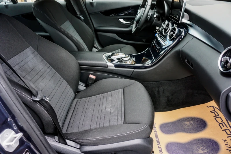 Mercedes-Benz C 180 CDI BUSINESS AUTO , снимка 11 - Автомобили и джипове - 39433965